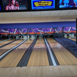 Metro Bowl