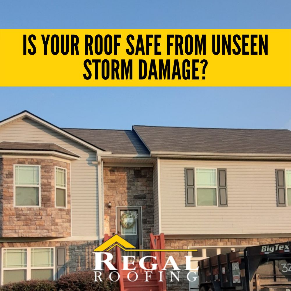 Slide of Regal Roofing