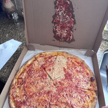 Joe's Pizza West LA - Bad pizza - Pizza Near Me - Los Angeles, California