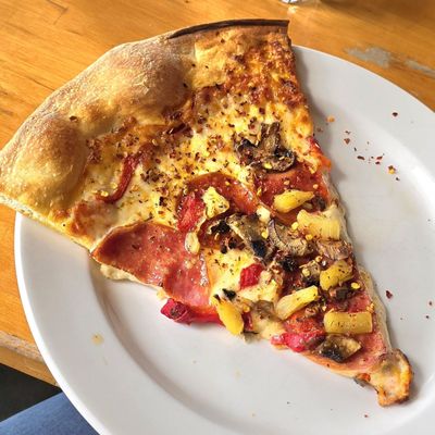 Belltown Pizza by null