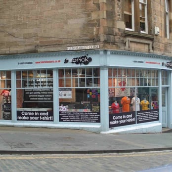 Fabrick - Graphic Design Near Me - Edinburgh, EDH