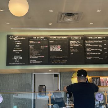Van Leeuwen Ice Cream - Ice cream counter and flavors - Ice Cream & Frozen Yogurt Near Me - Houston, Texas Van Leeuwen Ice Cream - Ice cream counter and flavors - Ice Cream & Frozen Yogurt Near Me - Houston, Texas