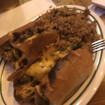 Flanigan's - Pompano Beach - Blackened Tuna Hoagie - American Near Me - Pompano Beach, Florida Flanigan's - Pompano Beach - Blackened Tuna Hoagie - American Near Me - Pompano Beach, Florida