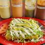 Photo of Metro Balderas Aztek Food