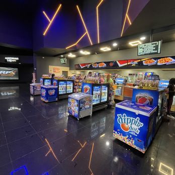 Regal Winter Park Village - Inside - Cinema Near Me - Winter Park, Florida