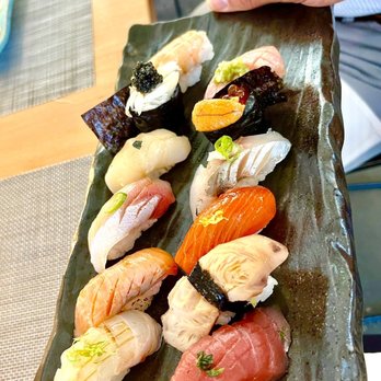 Sushi-Wa - Sushi Bars Near Me - Charleston, South Carolina