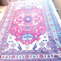 Tapis d'Orient Bashir - Tapis ancienne propriétaire madame Viviane F. Launay