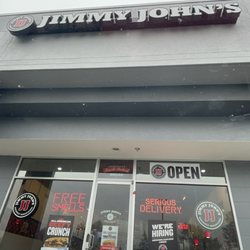 Jimmy John's - Exterior