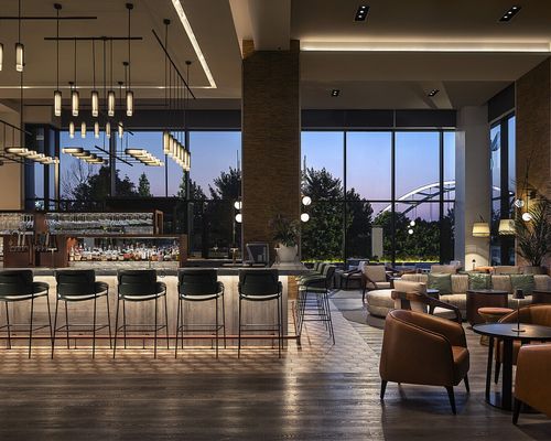 Four Seasons Hotel Nashville by null