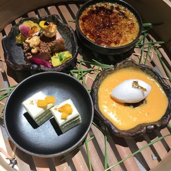 Kai Mayfair - Saturday brunch - Chinese Near Me - London, XGL
