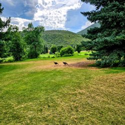 Wasatch Mountain State Park Golf