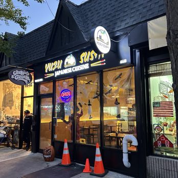YUZU SUSHI JAPANESE CUISINE - Updated December 2025 - 72 Photos
