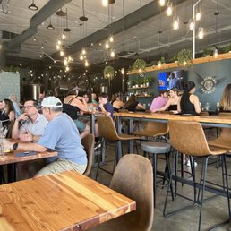 Bar seating area. Very cool. Bar seating area. Very cool.