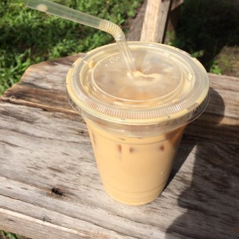 Spaddy's Coffee - Beautiful iced cafe con leche - Coffee & Tea Near Me - Tampa, Florida Spaddy's Coffee - Beautiful iced cafe con leche - Coffee & Tea Near Me - Tampa, Florida