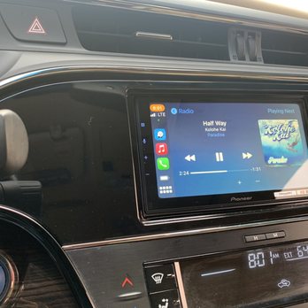 Sound Doctor - Pioneer 4660 NEX - Car Stereo Installation Near Me - Camarillo, California
