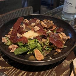 Fig salad Fig salad
