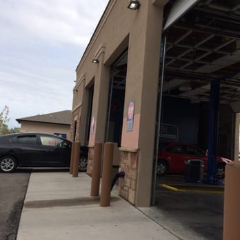Grease Monkey - Empty bays except the emission probably because of the groupon. - Oil Change Stations Near Me - West Valley City, Utah Grease Monkey - Empty bays except the emission probably because of the groupon. - Oil Change Stations Near Me - West Valley City, Utah