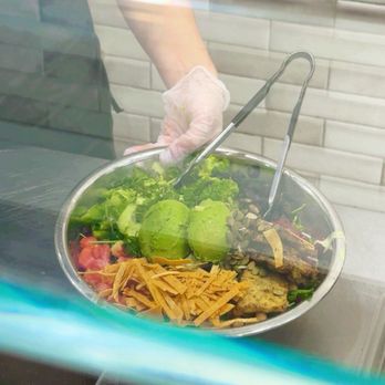 Salata - Regular Salad - Salad Near Me - Katy, Texas Salata - Regular Salad - Salad Near Me - Katy, Texas