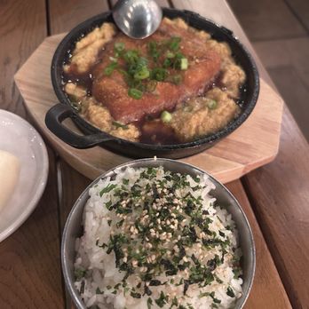 Secret Bao - Katsu don - Asian Fusion Near Me - Santa Barbara, California