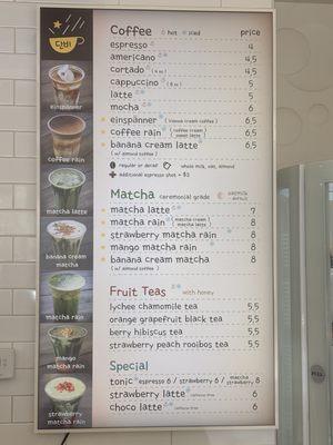 Menu photo 3 Danbi Coffee Pasadena, CA Menu photo 3 Danbi Coffee Pasadena, CA