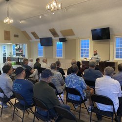 Lighthouse Community Church - Fibbers fishing club