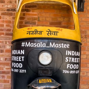 Masala Mastee - - @queencitycravings - Indian Near Me - Davidson, North Carolina