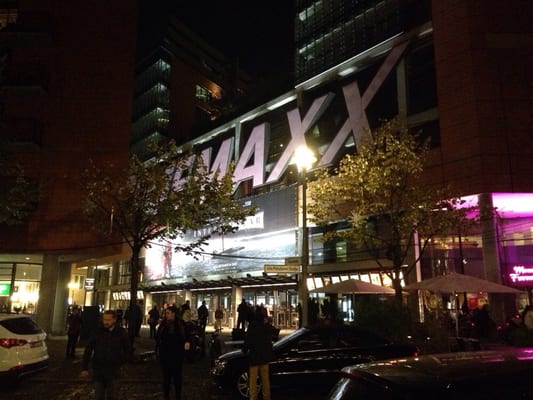 CinemaxX Berlin Potsdamer Platz by null