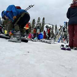 Sugar Bowl Resort in Norden gift card