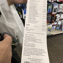 Dollar King Burbank - What we purchased