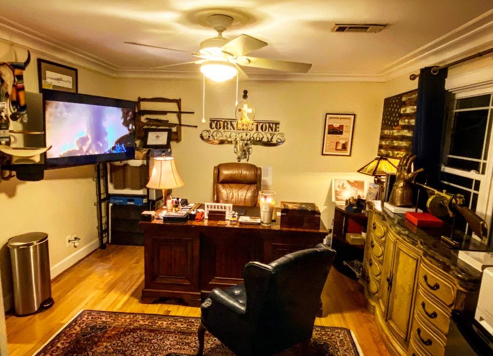 Slide of Cornerstone Cowboys Construction