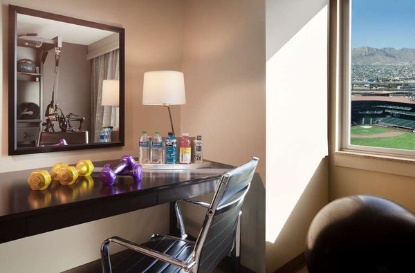 DoubleTree by Hilton Hotel El Paso Downtown by null