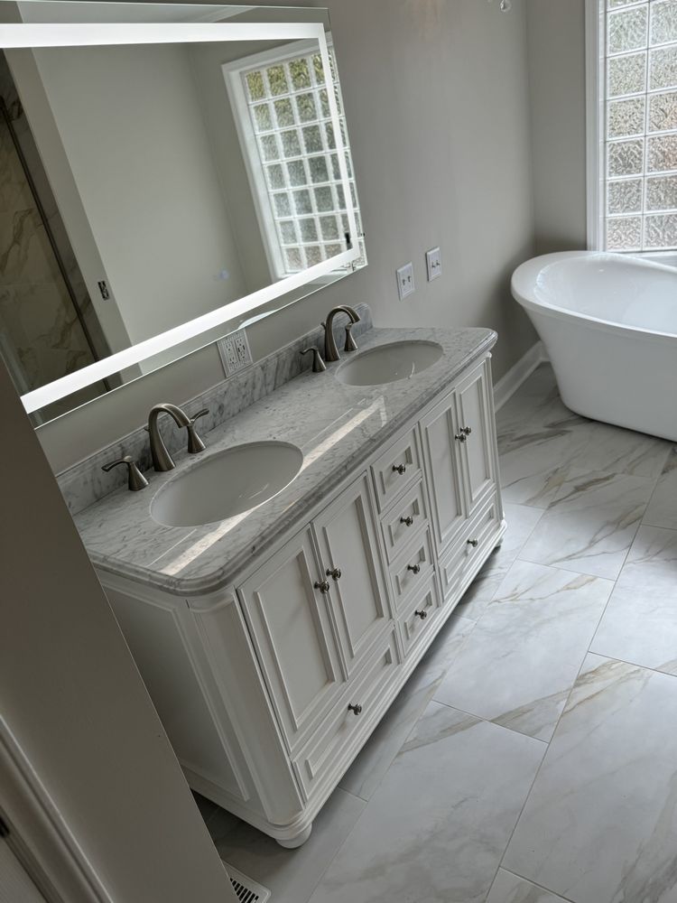 Slide of COG Restoration