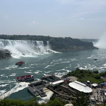 Niagara Falls - Landmarks & Historical Buildings Near Me - Niagara Falls, Ontario