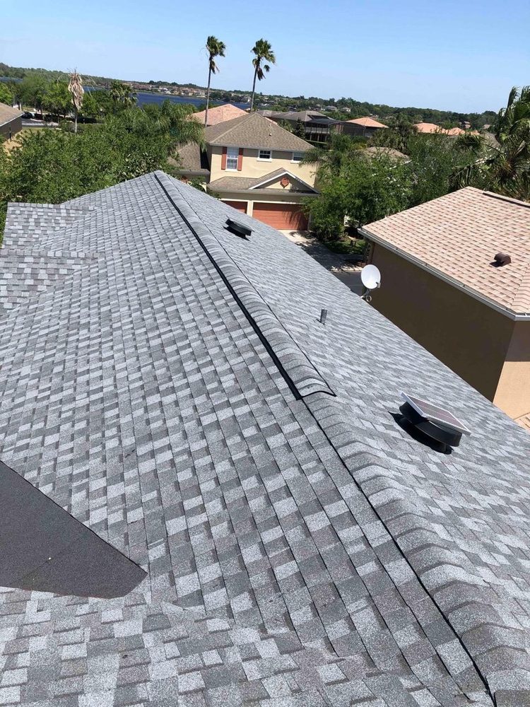 Slide of Revival Roofing and Solar
