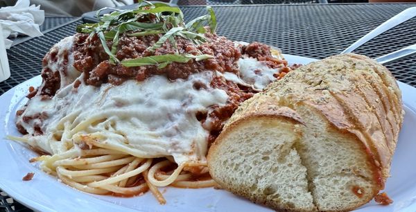 High Point Pizza by null