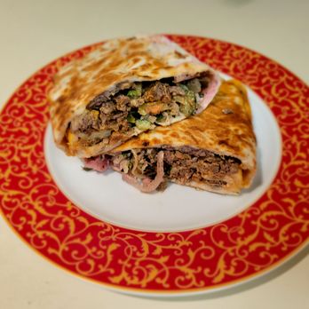 Shawarma Guys - Shawarma sliced in half - Mediterranean Near Me - Alexandria, Virginia Shawarma Guys - Shawarma sliced in half - Mediterranean Near Me - Alexandria, Virginia