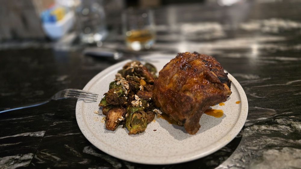 Food from The Lawrence