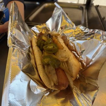 Brooklyn Dogs - Food Stands Near Me - San Diego, California Brooklyn Dogs - Food Stands Near Me - San Diego, California