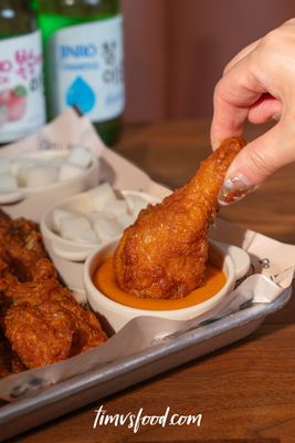 Pelicana Chicken by null