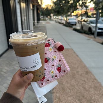 R&B Tea Midtown - Vietnamese coffee Added Boba - Bubble Tea Near Me - Houston, Texas R&B Tea Midtown - Vietnamese coffee Added Boba - Bubble Tea Near Me - Houston, Texas