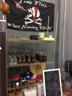 Raleigh Rum Company by null