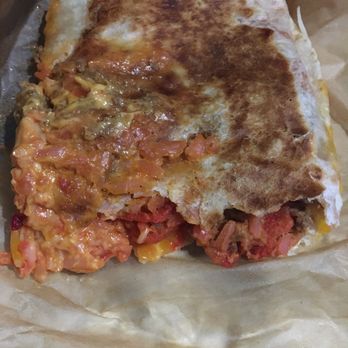 Taco Bell - Didn't look like the menu. Tasted horrible and mushy - Fast Food Near Me - Memphis, Tennessee Taco Bell - Didn't look like the menu. Tasted horrible and mushy - Fast Food Near Me - Memphis, Tennessee