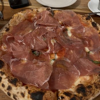Sottocasa Pizzeria - Harlem - Prosciutto crudo pizza - Pizza Near Me - New York, New York Sottocasa Pizzeria - Harlem - Prosciutto crudo pizza - Pizza Near Me - New York, New York