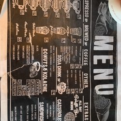 Crusher 40 Weight - Paper menu