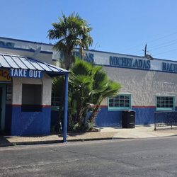 Monterey's Little Mexico Humble - Front of building
