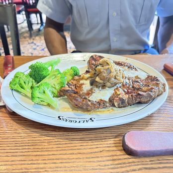 Saltgrass Steak House - Steakhouses Near Me - San Antonio, Texas