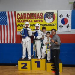 Lake County Tae Kwon Do