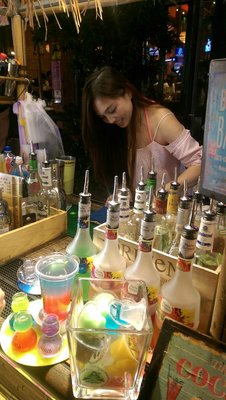 墾丁傳統炸年糕 by null