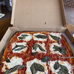 Grandma square pie