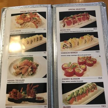 Ariake - 4/18/22 Menu - Japanese Near Me - San Francisco, California